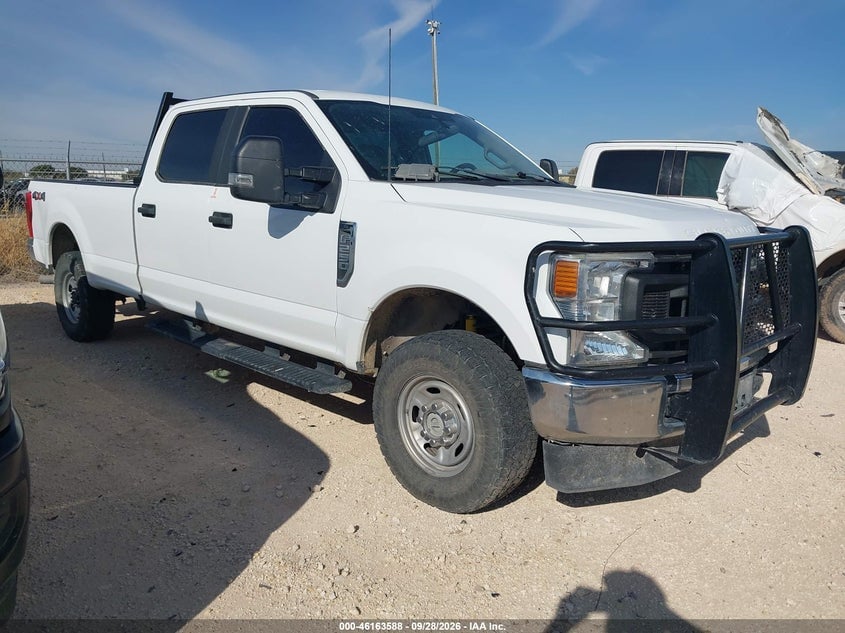 2022 FORD F-250 XL | 1FT7W2B64NEF58941 | UPCARS