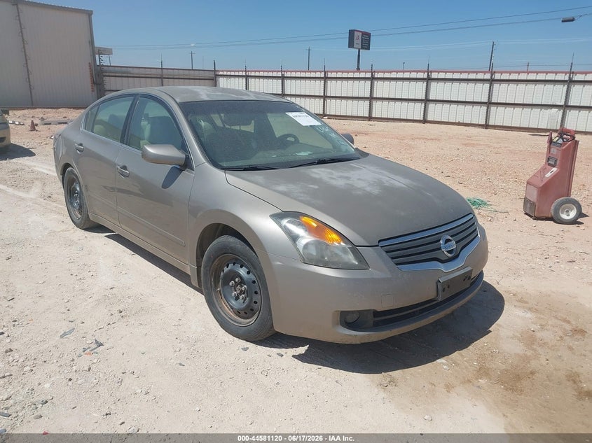 2007 NISSAN ALTIMA 2.5 S | 1N4AL21E57C196730 | UPCARS
