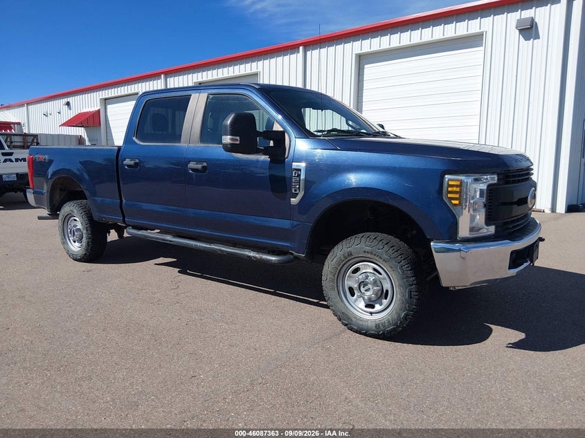 2019 FORD F-250 XL | 1FT7W2B68KEE92762 | UPCARS