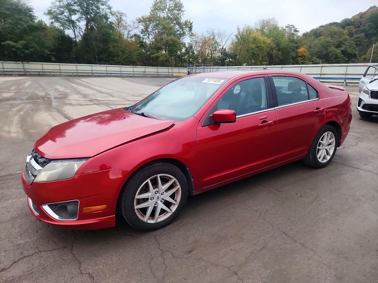 2012 FORD FUSION SEL | 3FAHP0JA4CR362526 | UPCARS
