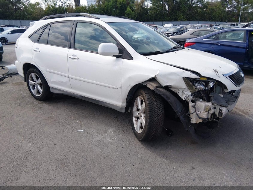 2008 LEXUS RX 350 | 2T2GK31U58C042589 | UPCARS