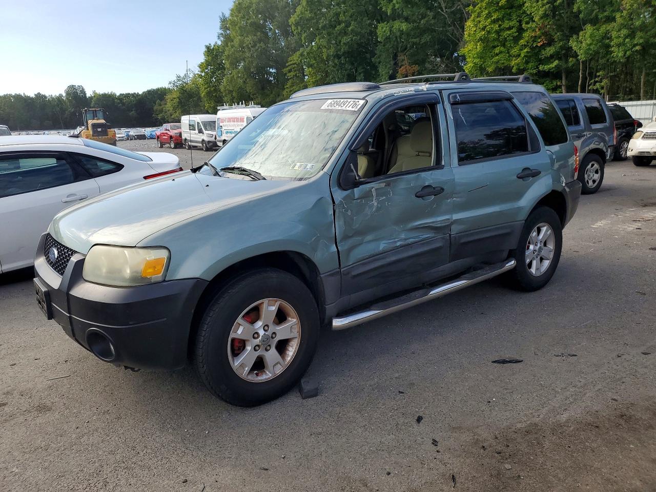 2006 FORD ESCAPE | 1FMYU03116KB58285 | UPCARS