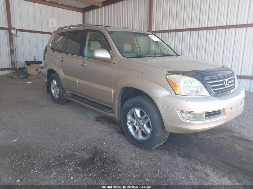 2006 LEXUS GX 470 | JTJBT20X360121734 | UPCARS