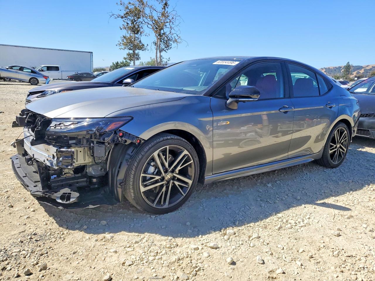 2026 TOYOTA CAMRY XSE | 4T1DAACK4TU321243 | UPCARS