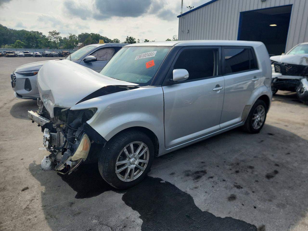 2009 TOYOTA SCION XB | JTLKE50EX91069132 | UPCARS