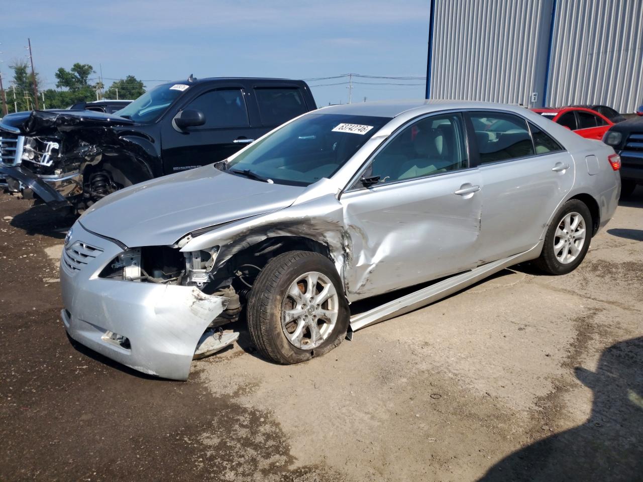 2009 TOYOTA CAMRY LE V6 | 4T1BK46K79U095113 | UPCARS