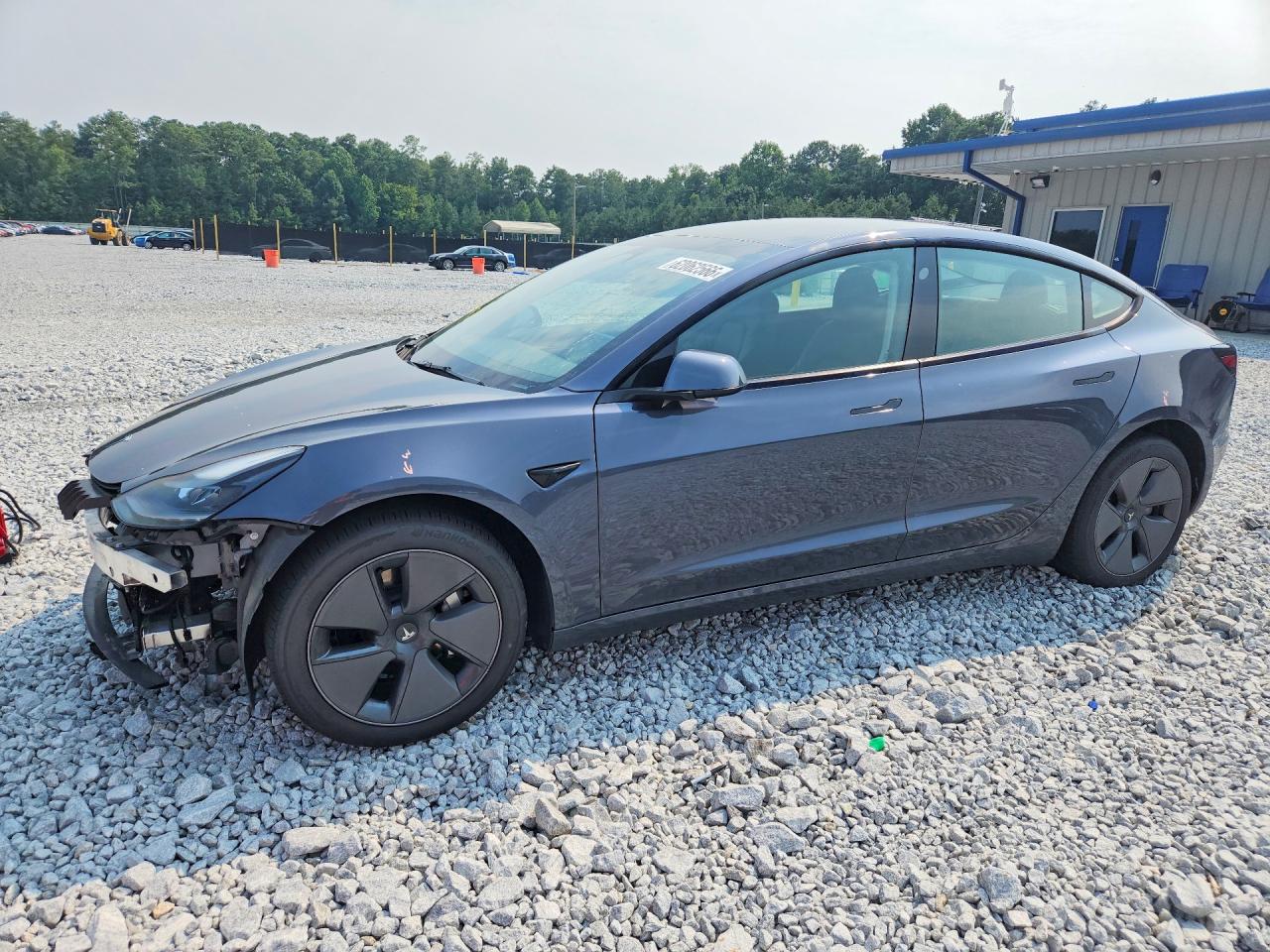 2023 TESLA MODEL 3 | 5YJ3E1EA1PF655706 | UPCARS