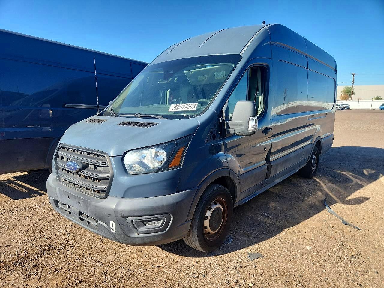 2020 FORD TRANSI T-250 | 1FTBR3X80LKA86785 | UPCARS
