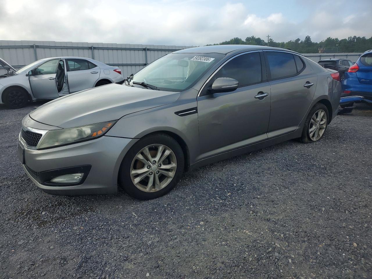 2012 KIA OPTIMA EX | 5XXGN4A71CG049665 | UPCARS