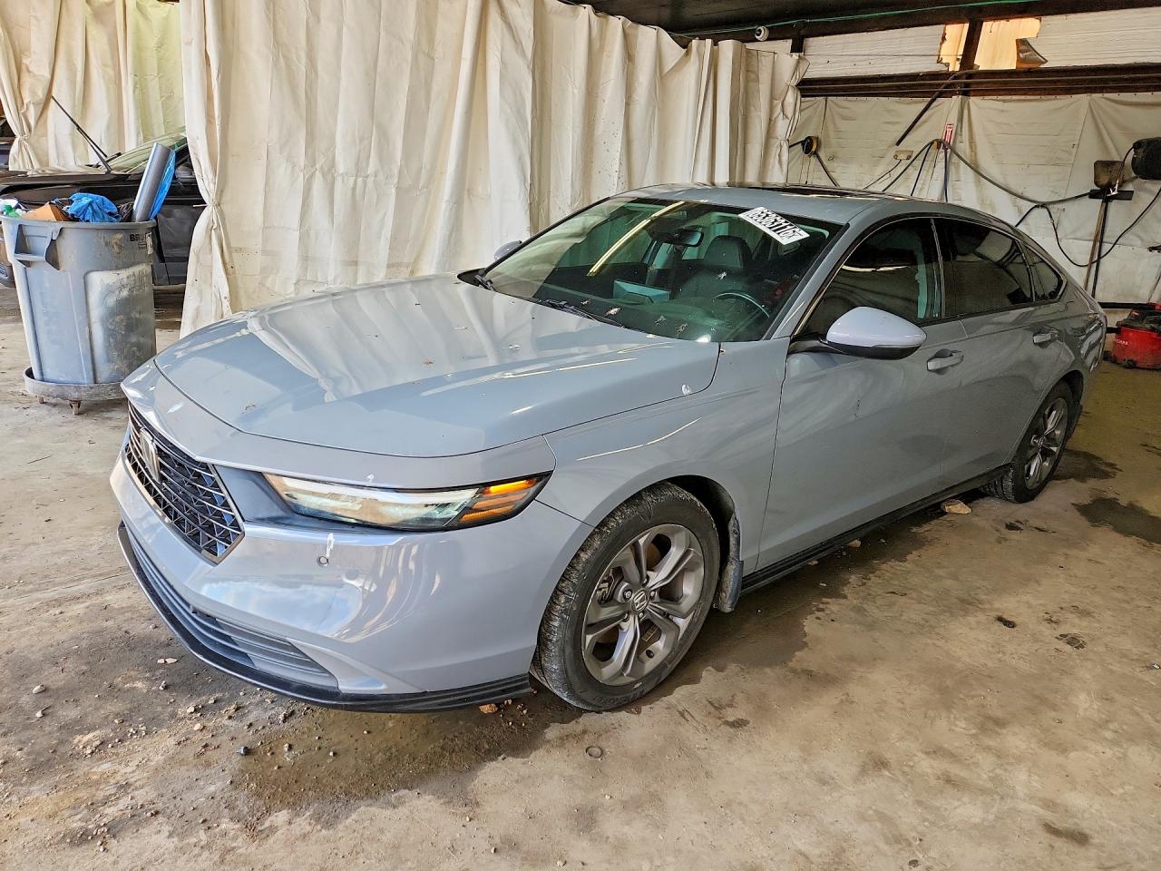 2023 HONDA ACCORD HYBRID EXL | 1HGCY2F63PA024585 | UPCARS