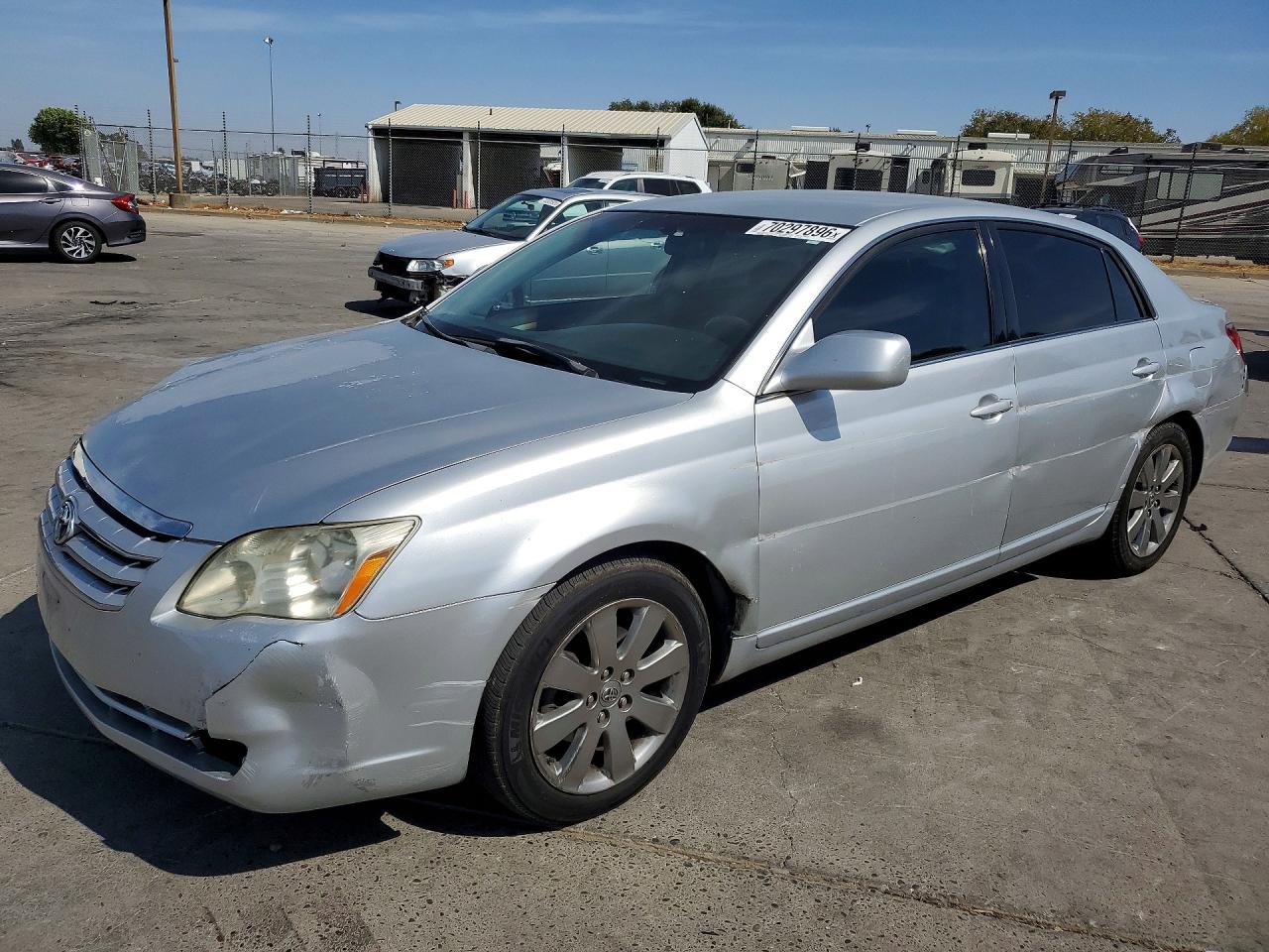 2007 TOYOTA AVALON TOURING | 4T1BK36B37U210216 | UPCARS