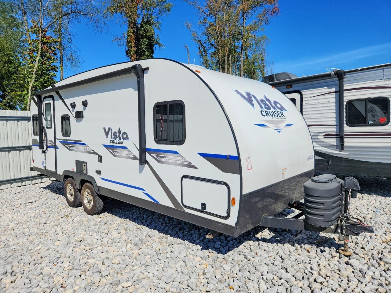 2026 GULF STREAM VISTA CRUI CAMPER | 1NL1G2628T7069531 | UPCARS