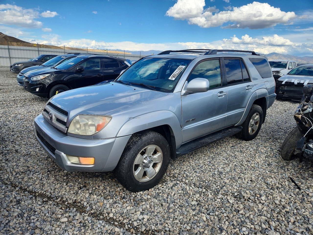 2004 TOYOTA 4RUNNER SR5 | JTEBU14RX40026991 | UPCARS