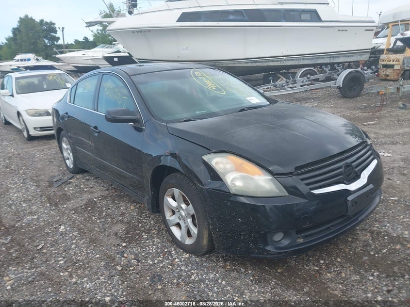 2009 NISSAN ALTIMA 2.5 S | 1N4AL21E69N422765 | UPCARS