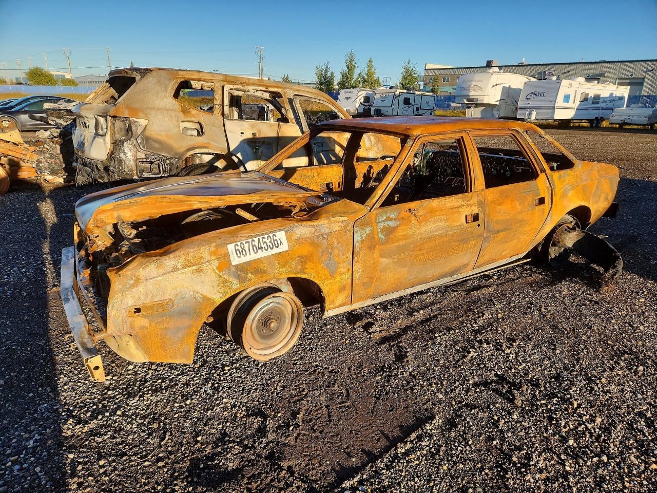 1982 AMERICAN MOTORS CONCOR DL | 1AMCA0555CK143575 | UPCARS