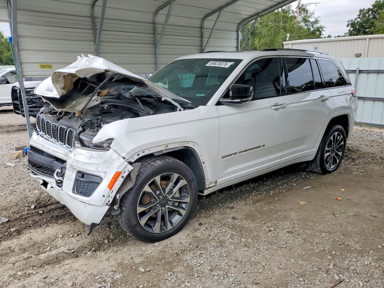 2023 JEEP CHEROKEE OVERLAND | 1C4RJHDG0PC670523 | UPCARS