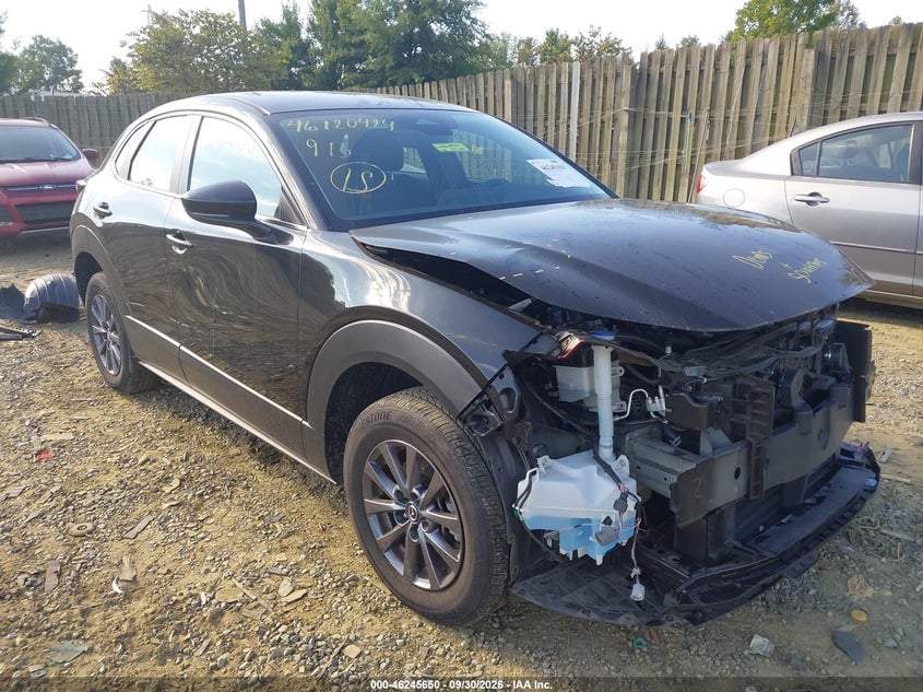 2024 MAZDA CX-30 2.5 S | 3MVDMBAM1RM668952 | UPCARS