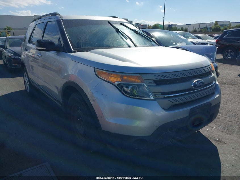 2012 FORD EXPLORER | 1FMHK7B91CGB02271 | UPCARS