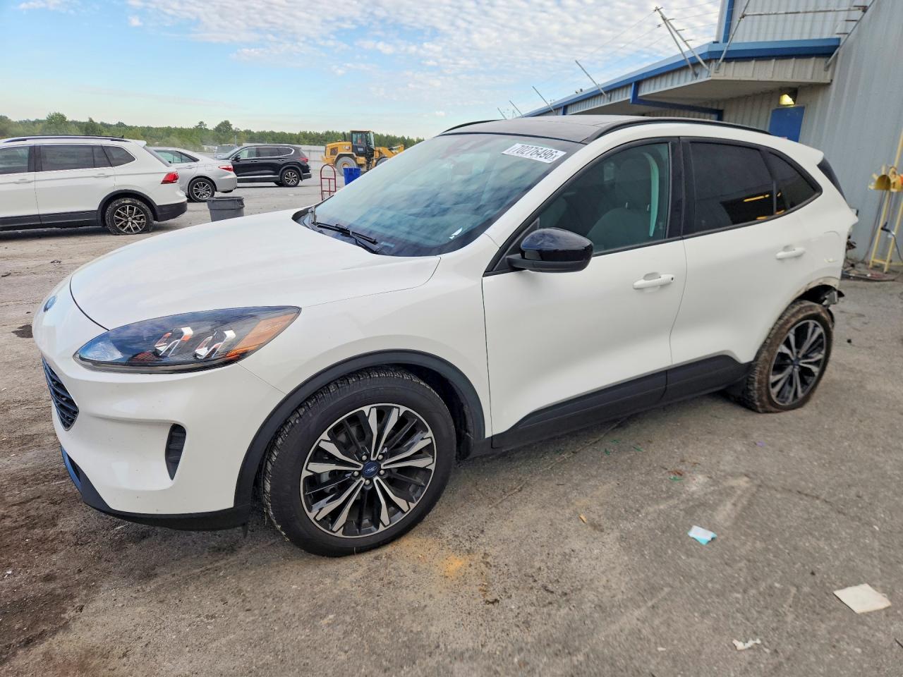 2021 FORD ESCAPE SE | 1FMCU0G66MUA09582 | UPCARS