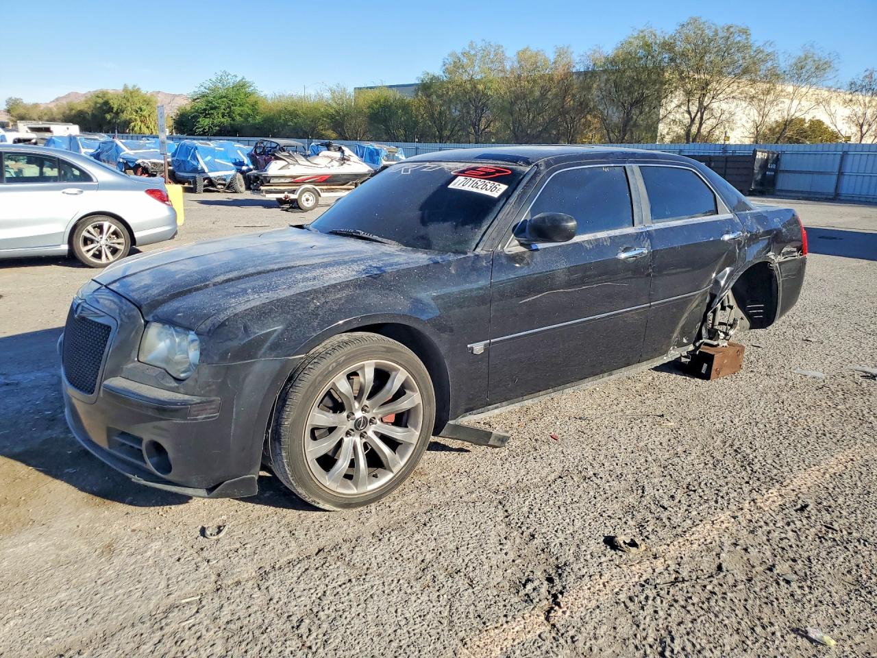 2006 CHRYSLER 300 | 2C3KA63H36H534516 | UPCARS