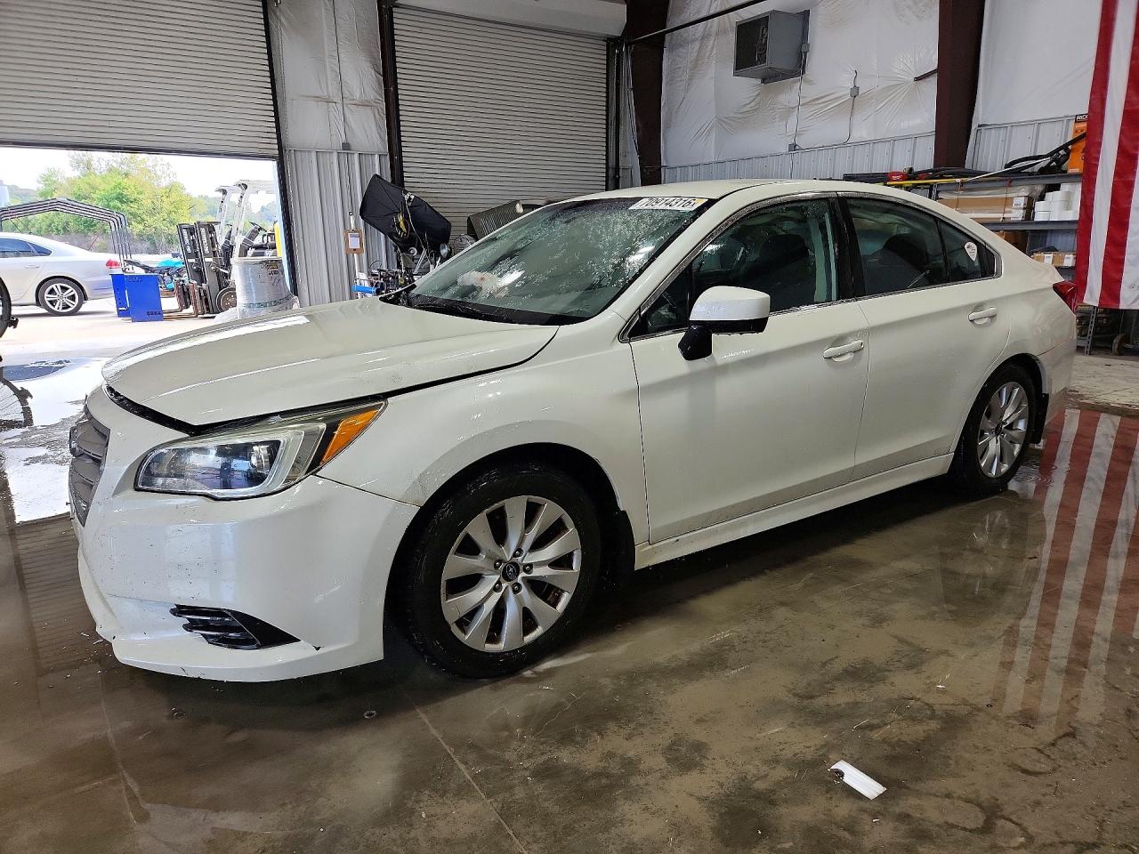 2015 SUBARU LEGACY 2.5I PREMIUM | 4S3BNBC60F3035666 | UPCARS