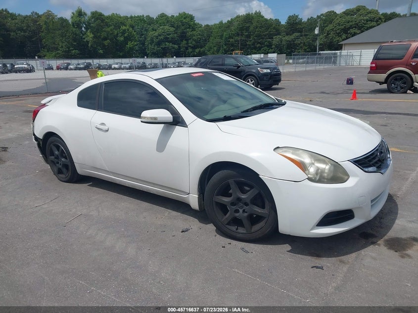 2013 NISSAN ALTIMA 2.5 S | 1N4AL2EP6DC141730 | UPCARS