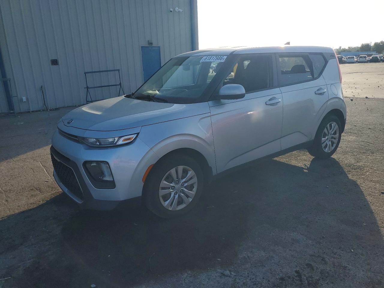 2020 KIA SOU LX | KNDJ23AU2L7090426 | UPCARS