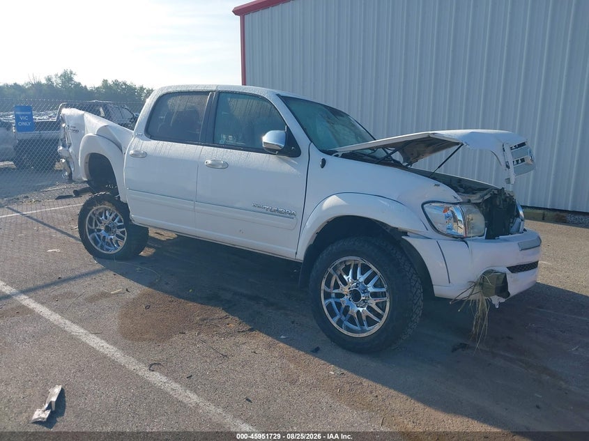 2006 TOYOTA TUNDRA SR5 V8 | 5TBDT44146S554711 | UPCARS