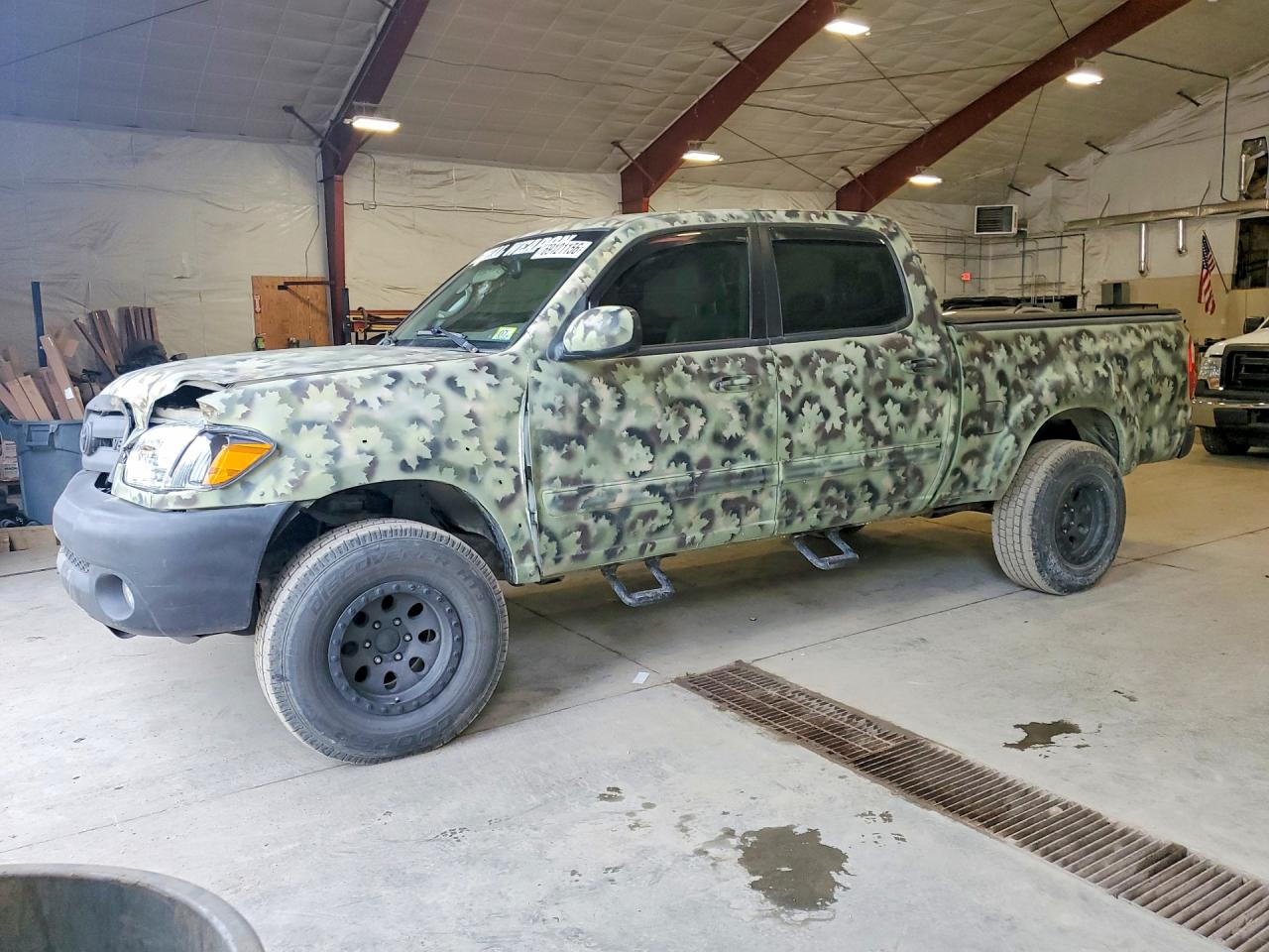 2006 TOYOTA TUNDRA | 5TBDT481X6S540466 | UPCARS