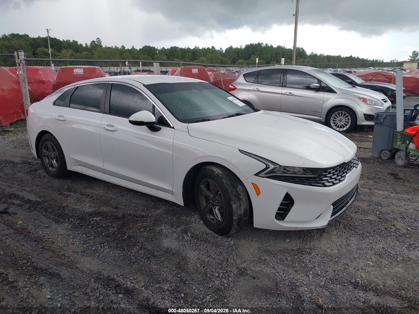 2022 KIA K5 LXS | 5XXG14J2XNG106951 | UPCARS