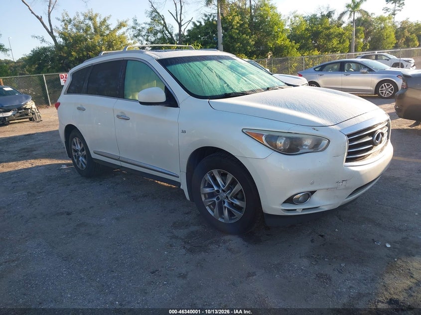 2015 INFINITI QX60 | 5N1AL0MM8FC508972 | UPCARS