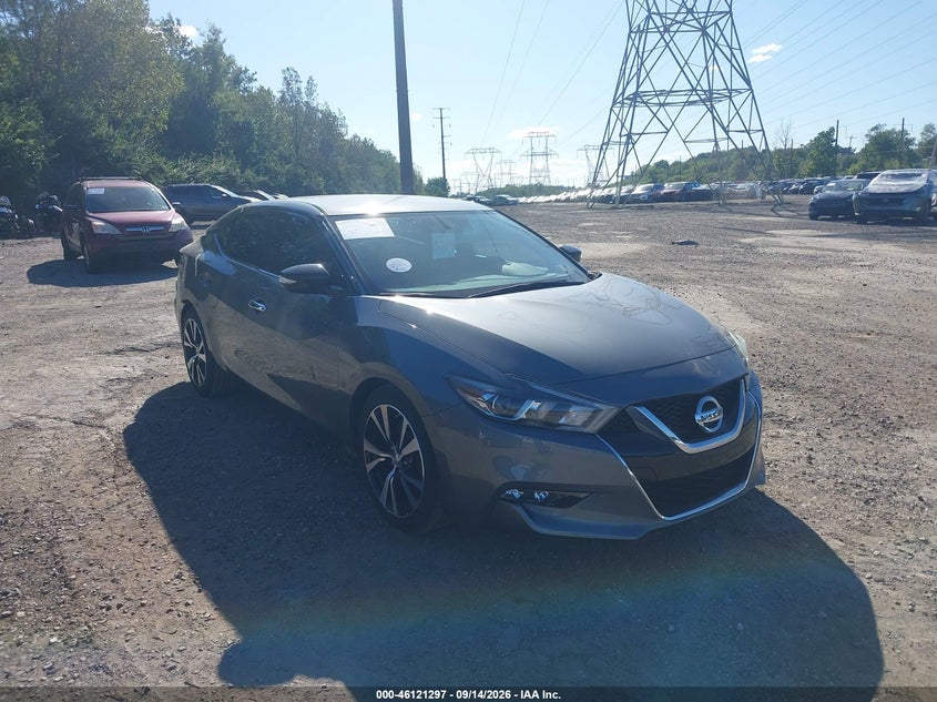 2018 NISSAN MAXIMA 3.5 SV | 1N4AA6AP3JC402455 | UPCARS