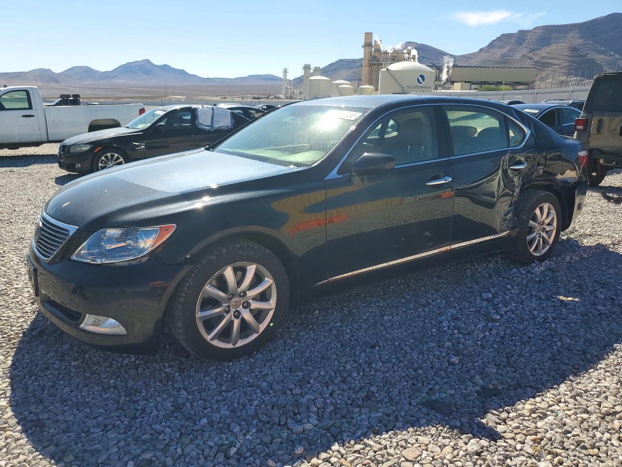 2008 LEXUS LS 460L | JTHGL46F485024601 | UPCARS