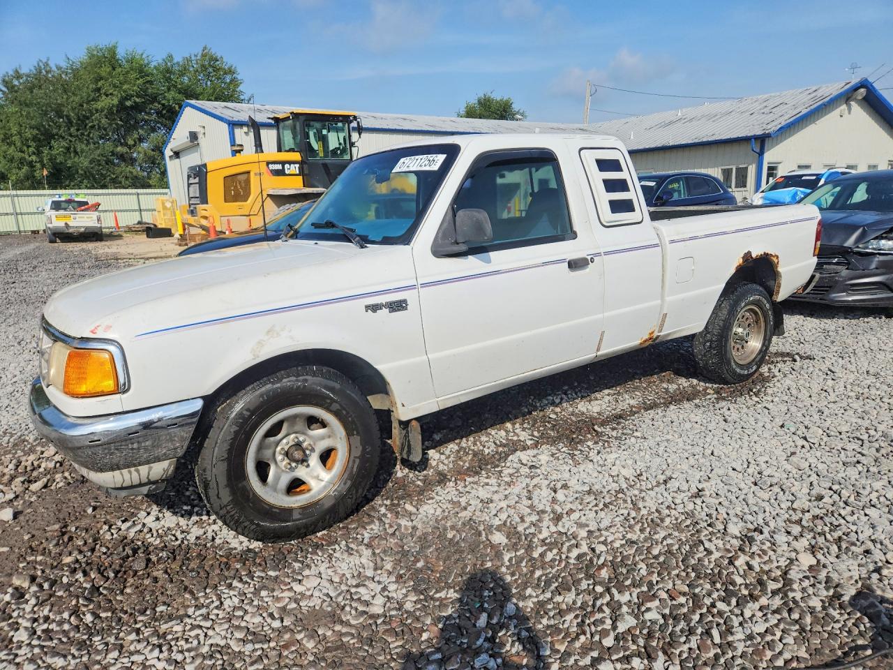 1994 FORD RANGER SUPER CAB | 1FTCR14X2RPC59707 | UPCARS