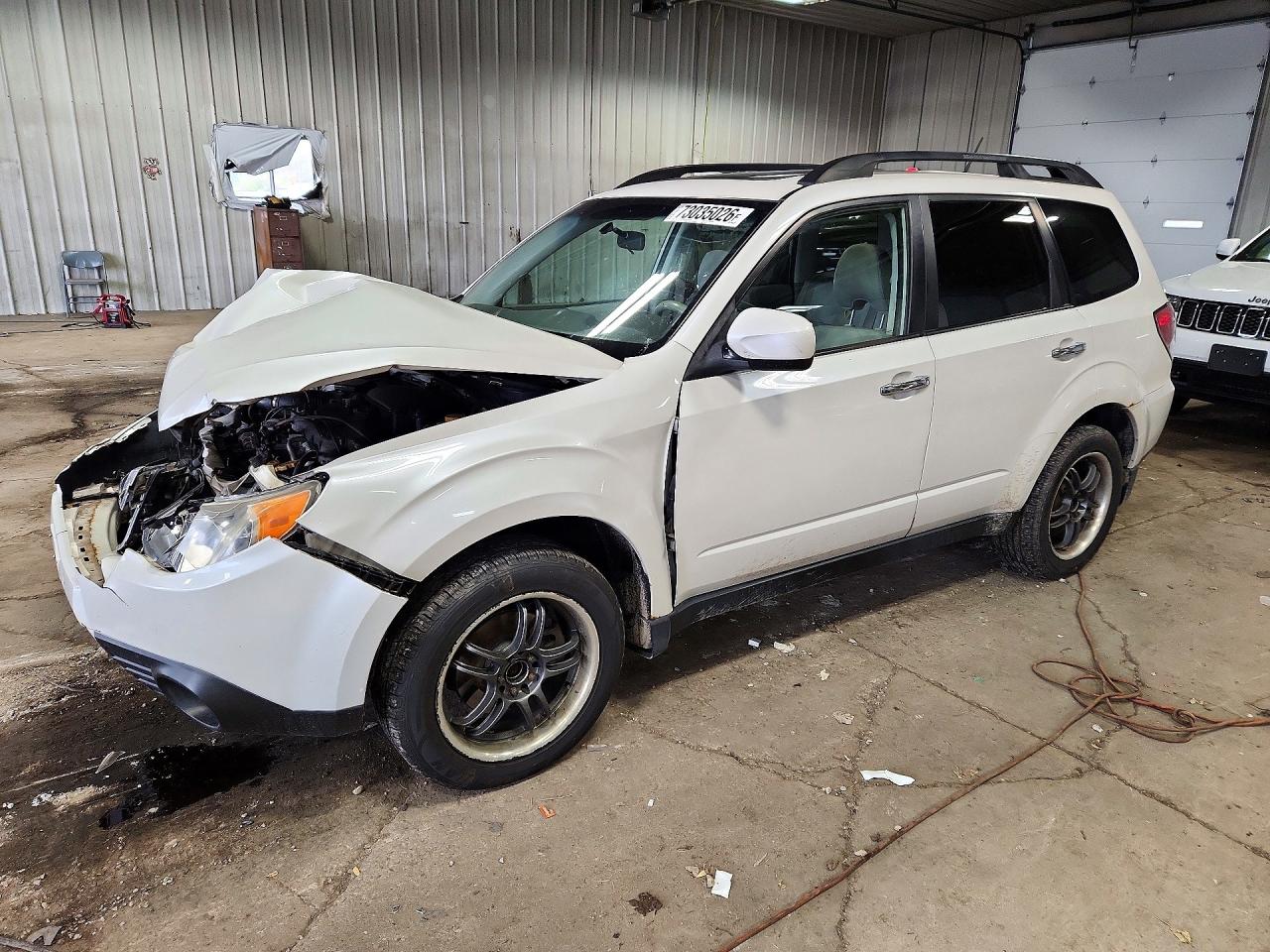 2009 SUBARU FORESTER 2.5X PREMIUM | JF2SH63629H751847 | UPCARS