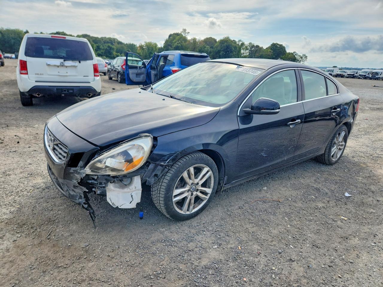 2012 VOLVO S60 T5 | YV1622FS6C2099743 | UPCARS