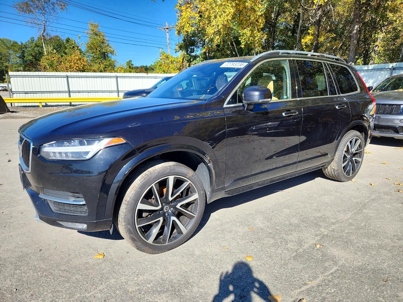 2018 VOLVO XC90 T6 | YV4A22PK9J1373127 | UPCARS