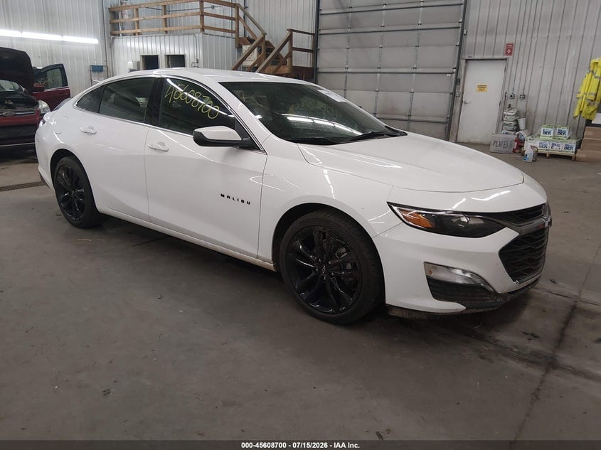 2025 CHEVROLET MALIBU 1LT | 1G1ZD5ST5SF134625 | UPCARS