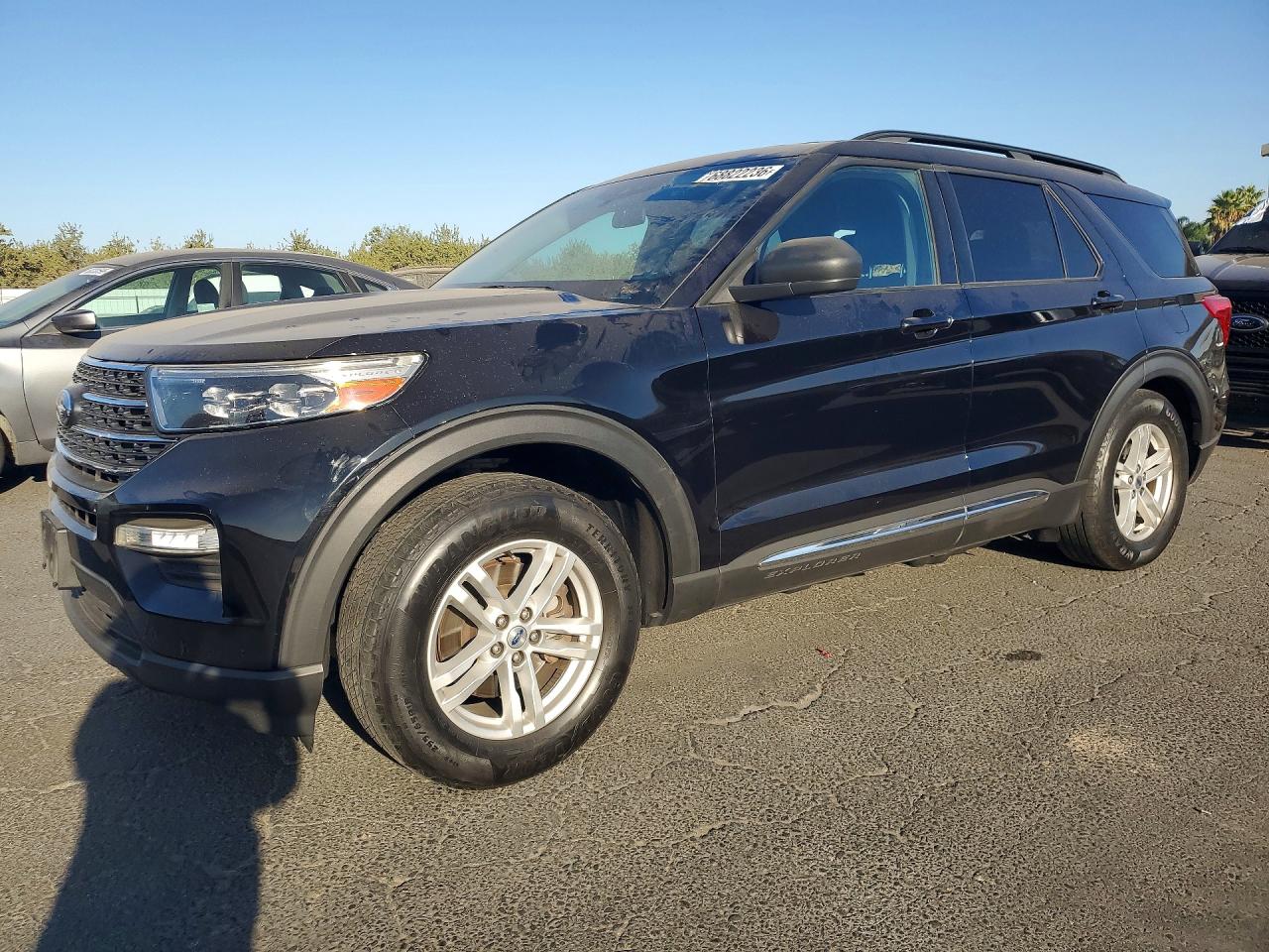 2020 FORD EXPLORER XLT | 1FMSK7DH6LGC31441 | UPCARS