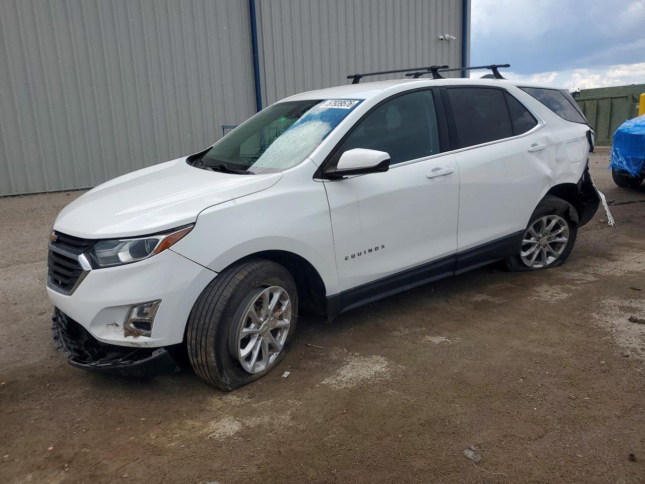 2019 CHEVROLET EQUINOX LT | 3GNAXKEV1KS515172 | UPCARS