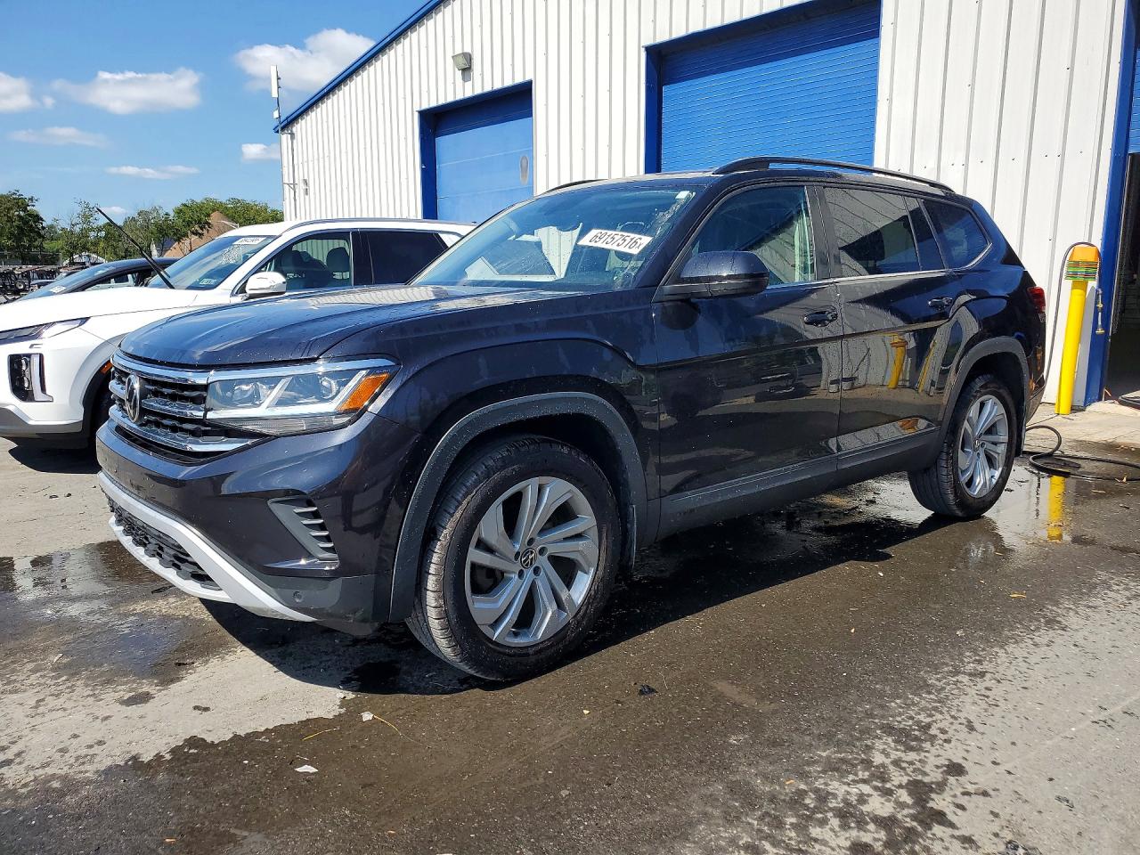 2021 VOLKSWAGEN ATLA SE | 1V2KR2CA9MC531392 | UPCARS