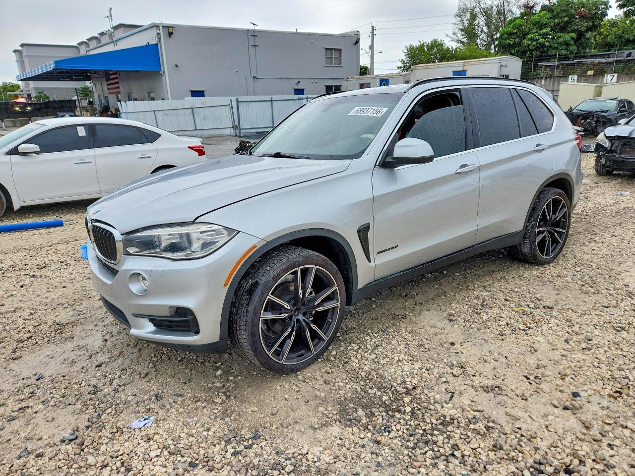2015 BMW X5 XDRIVE35D | 5UXKS4C53F0N10173 | UPCARS