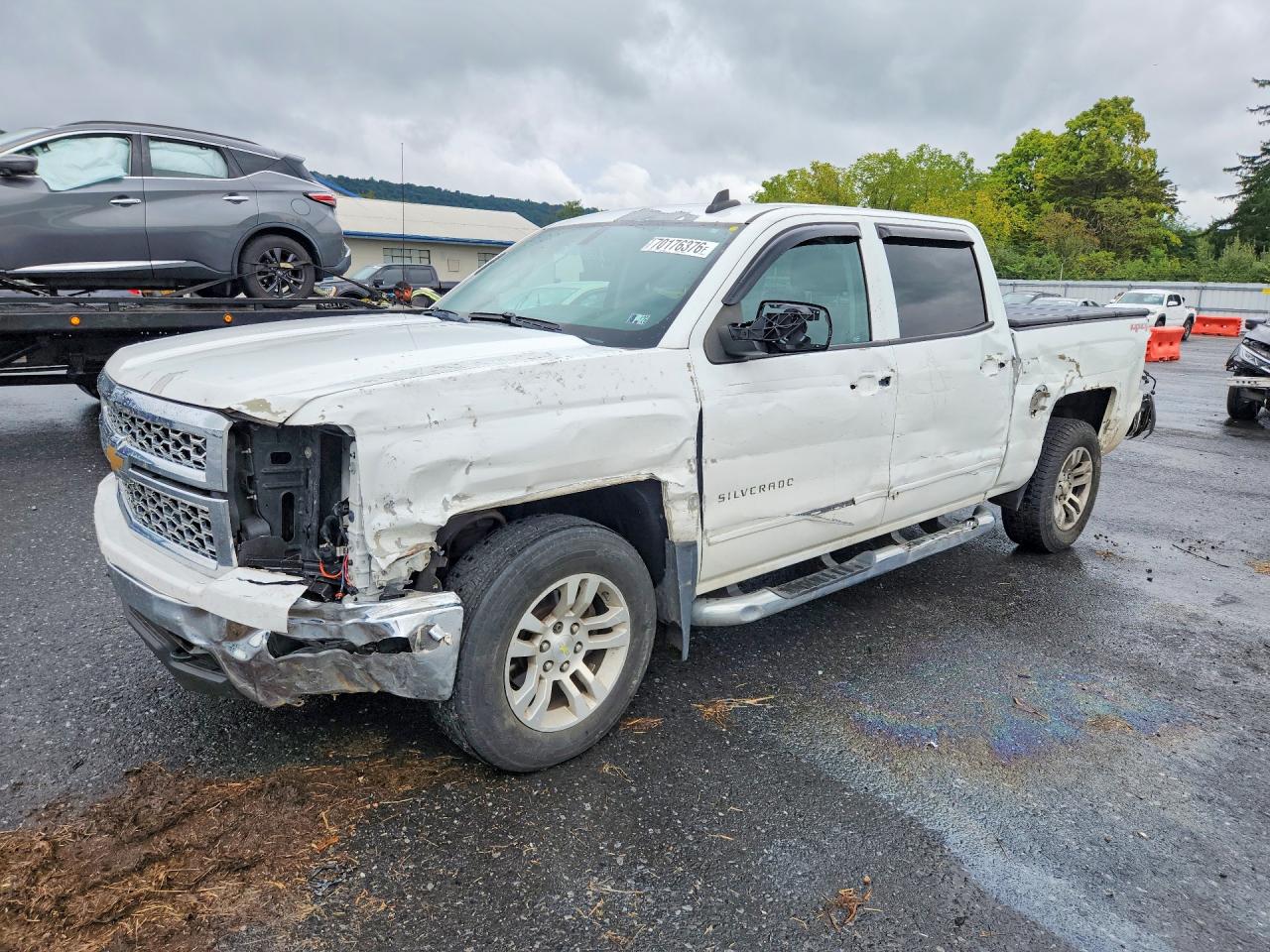 2015 CHEVROLET SILVERADO K1500 LT | 3GCUKREC4FG300339 | UPCARS
