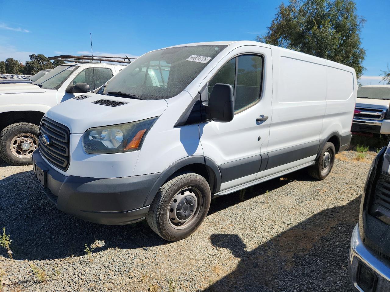 2015 FORD TRANSI T-150 | 1FTNE1YM0FKA90963 | UPCARS