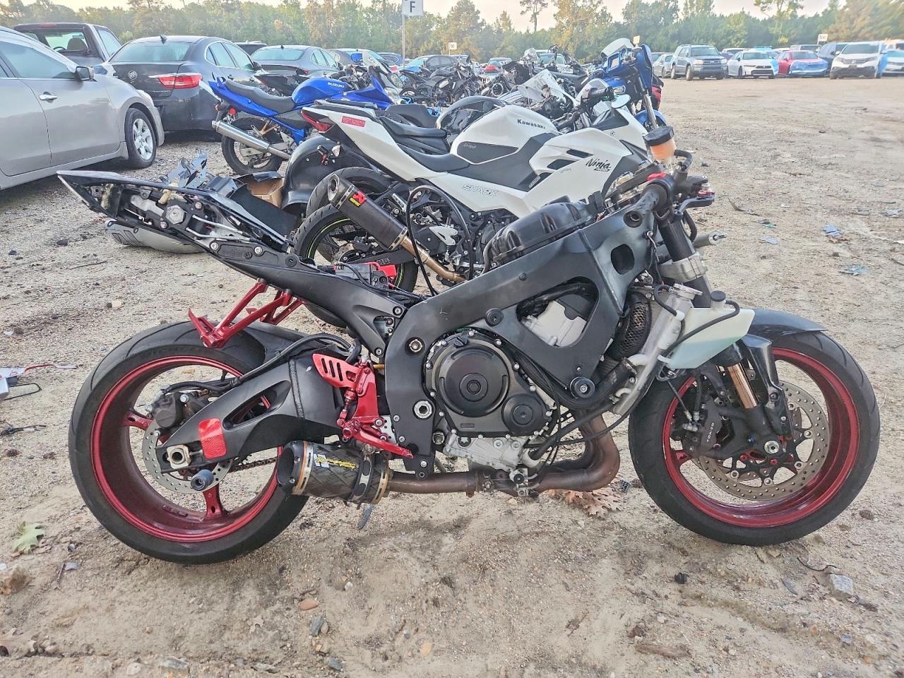2006 SUZUKI GSXR750 K6 | JS1GR7KA762107945 | UPCARS