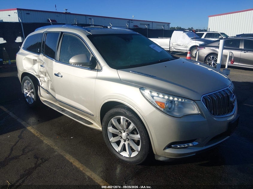 2015 BUICK ENCLAVE PREMIUM | 5GAKRCKD0FJ261391 | UPCARS