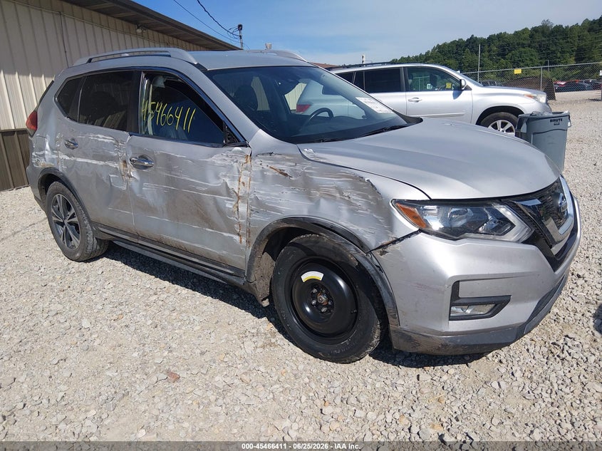 2017 NISSAN ROGUE SL | JN8AT2MT3HW151293 | UPCARS