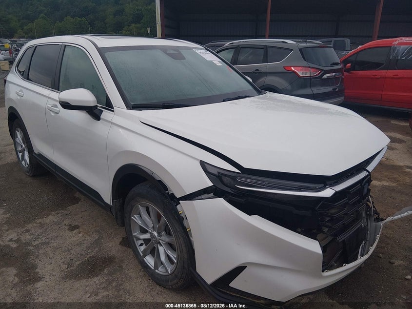 2024 HONDA CR-V EX AWD | 7FARS4H46RE009711 | UPCARS