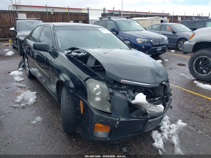 2004 CADILLAC CT STANDARD | 1G6DM577240110580 | UPCARS