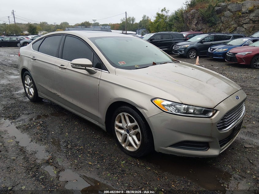 2015 FORD FUSION SE | 3FA6P0H77FR272468 | UPCARS